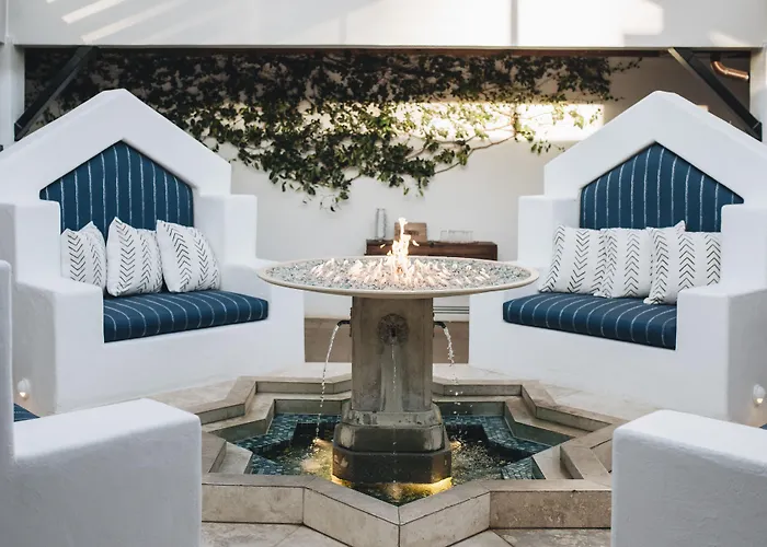 Cottage Inn & Spa
